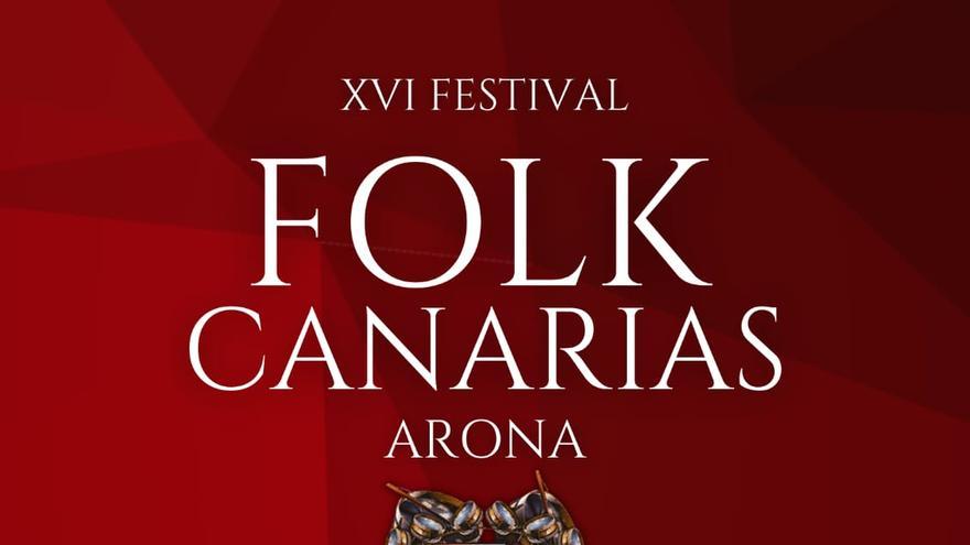 XVI Folk Canarias Arona - Concierto James Kline y Olga y los Ministriles