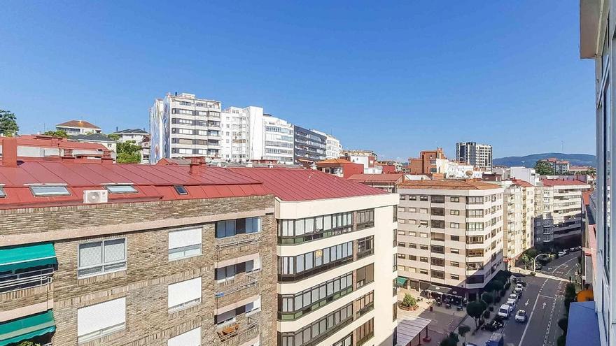 Cinco pisos en alquiler en Vigo para ayudarte a encontrar vivienda de cara a septiembre