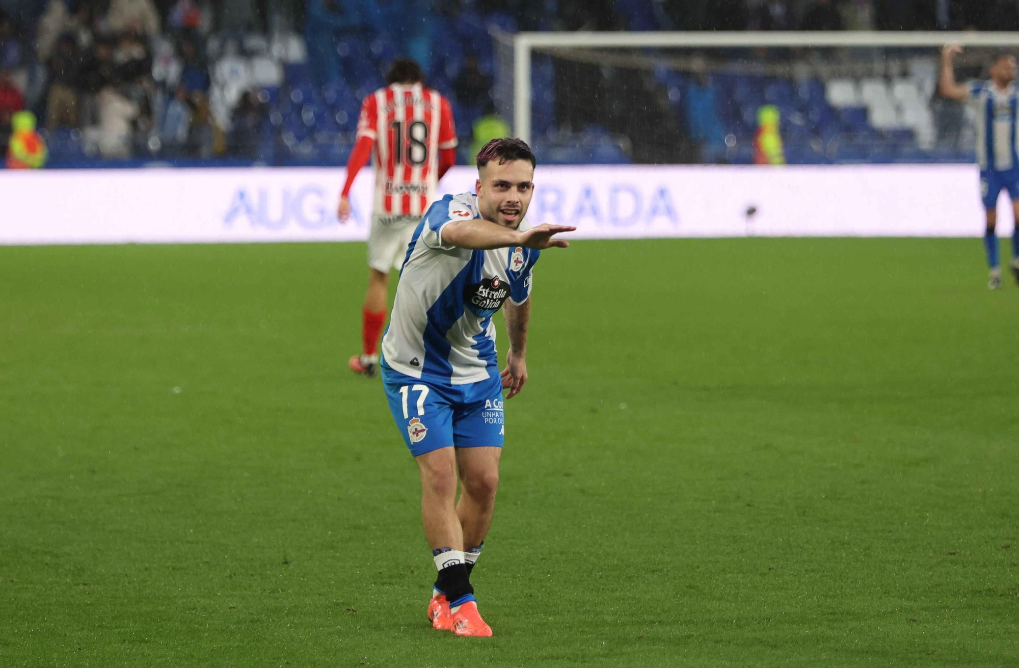 1-1 | Deportivo - Sporting
