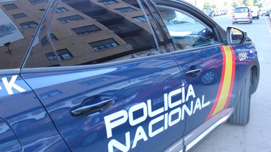 Archivo - Imagen de recurso de un vehículo de la Policía Nacional