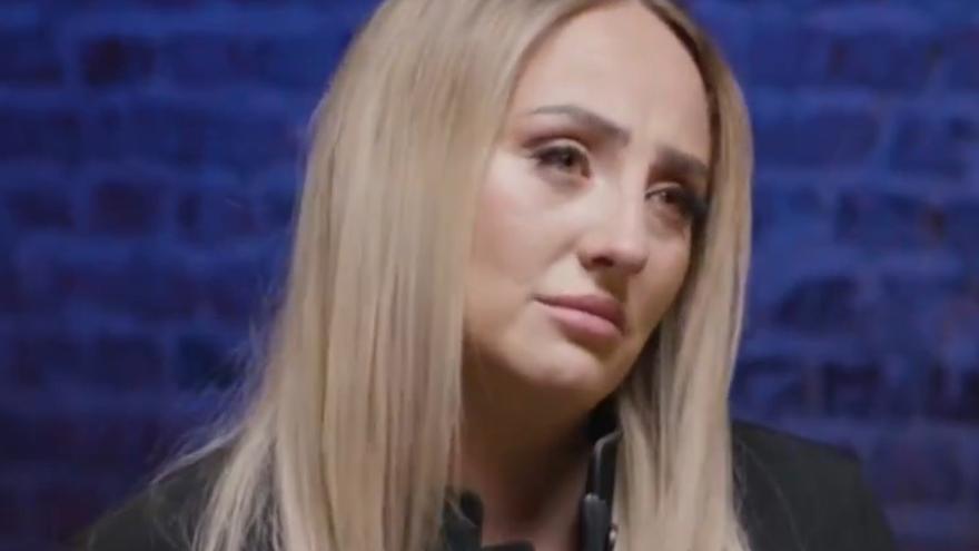 Las duras declaraciones de Rocío Flores en su vuelta a la televisión: "Si algún día tengo hijos jamás les haré lo que me han hecho a mí"