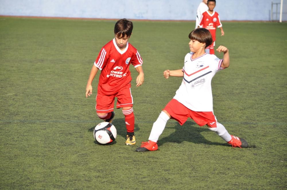 Jornada de fútbol base