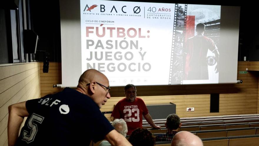 La revista "Ábaco" pone en marcha su ciclo de cine