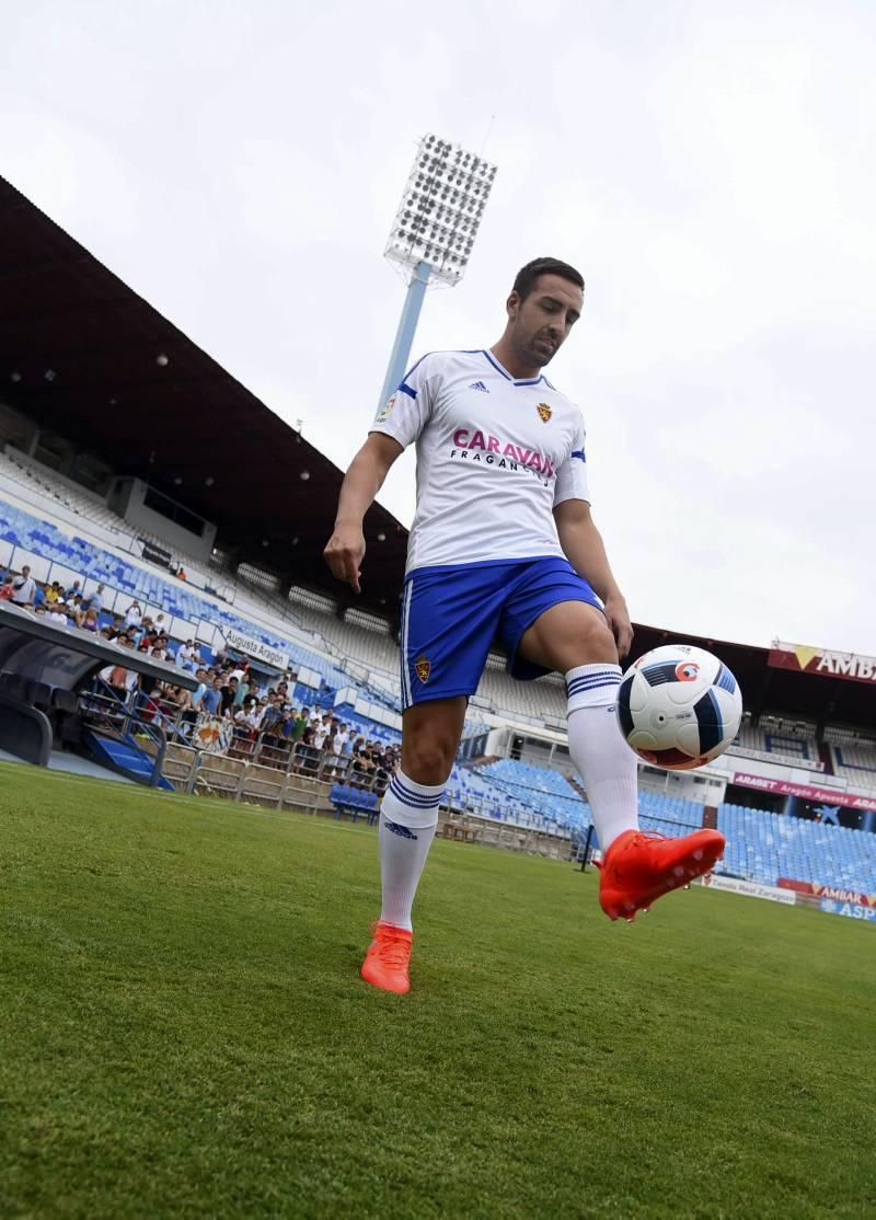 Presentación de José Enrique