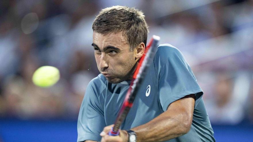 Dani Mérida pierde ante Fritz y se despide de Cincinnati