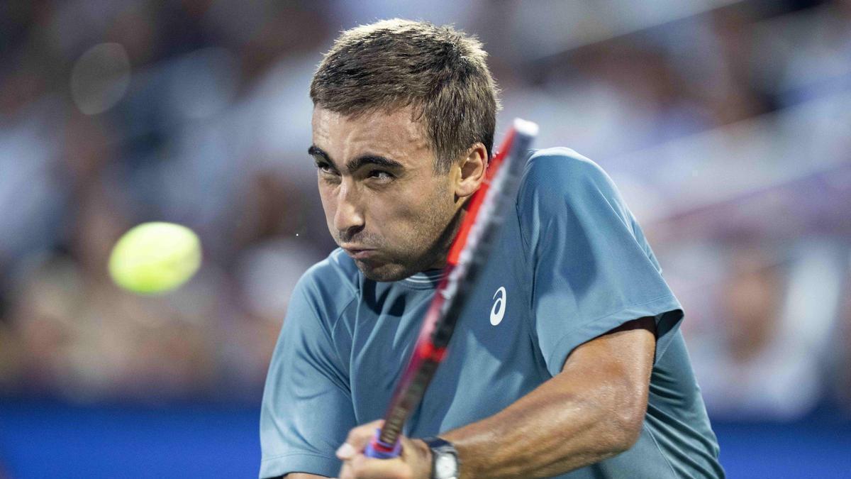 Dani Mérida pierde ante Fritz y se despide de Cincinnati