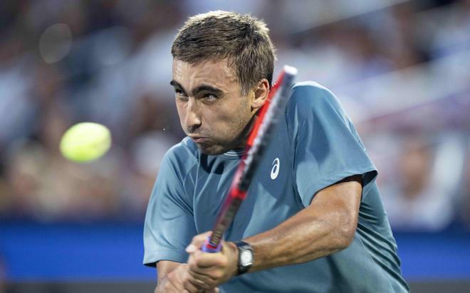 Dani Mérida pierde ante Fritz y se despide de Cincinnati