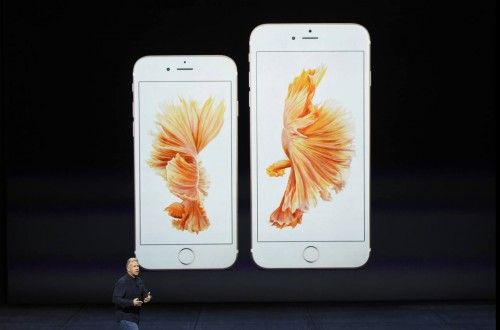 Apple presenta sus nuevos dispositivos
