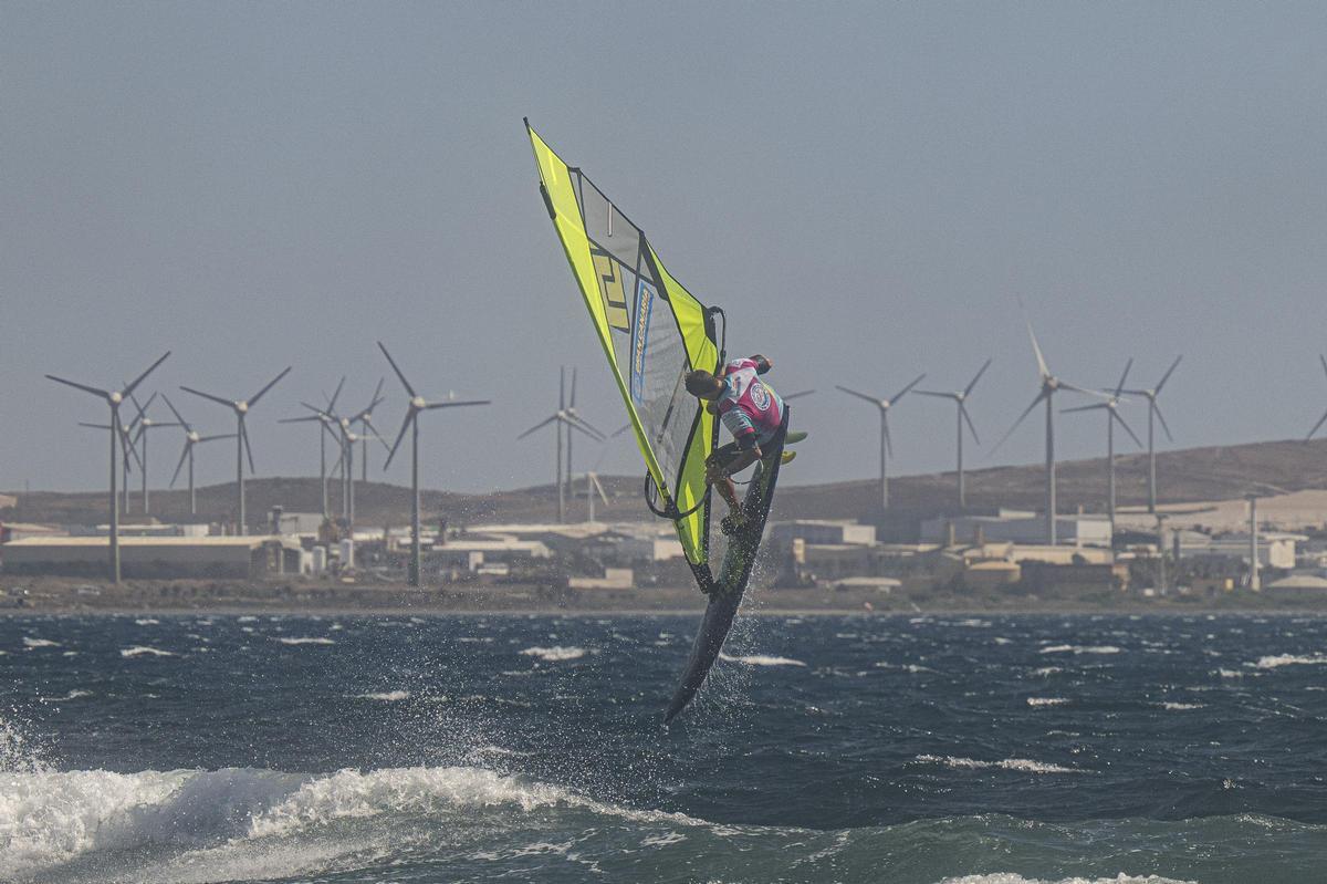 DÍA 7 de la 38ª edición de la Gran Canaria Gloria Windsurf World Cup