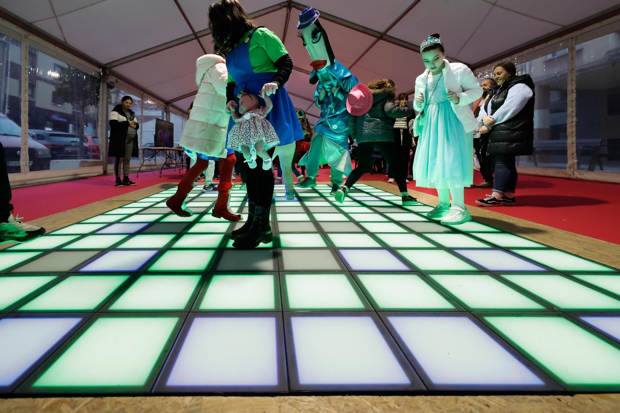 Llanera sabe de carnavales: así fue el gran fin de fiesta de este fin de semana en Lugo