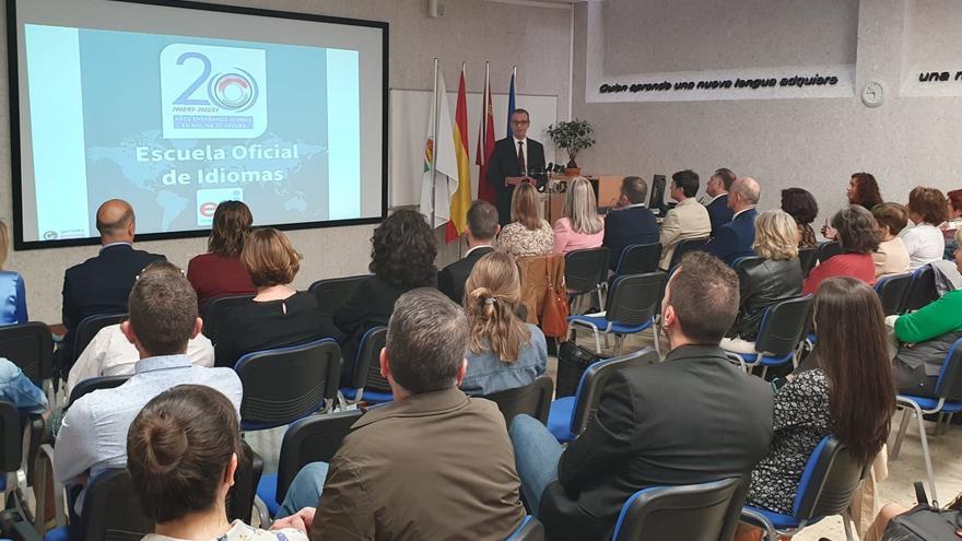 20 años de la Escuela Oficial de Idiomas en Molina