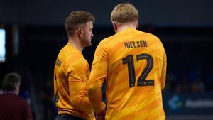 Nielsen dejará el Barça en 2026