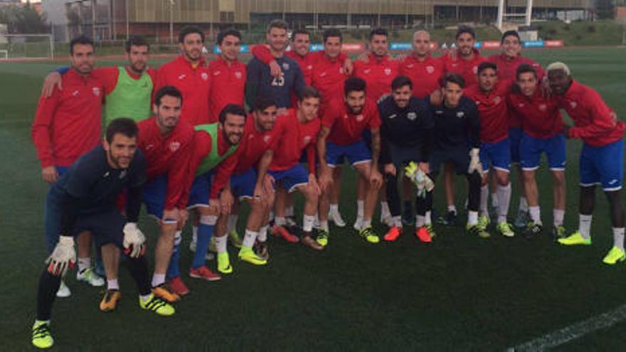 El Atlético Saguntino busca el primer título nacional de su historia