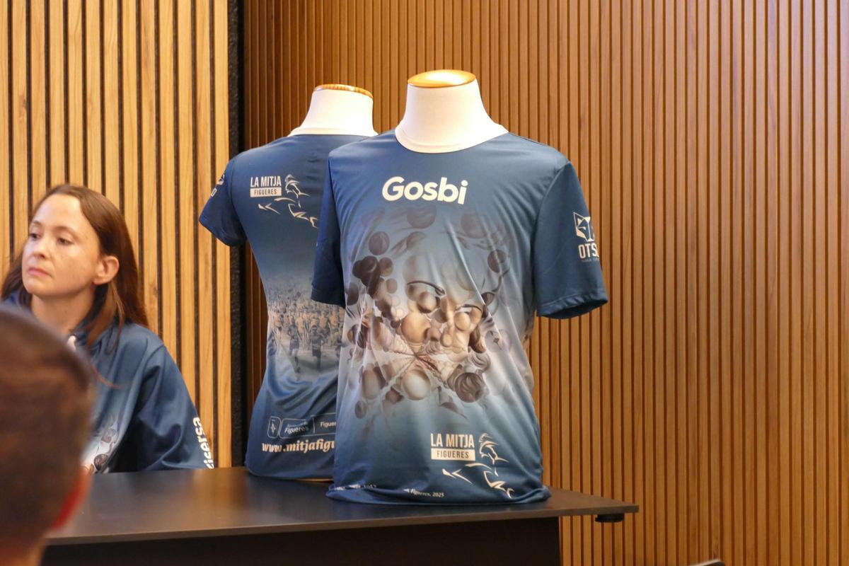 EN IMATGES | La Mitja de Figueres es presenta amb inscripcions de rècord i una cita marcada pel 7 de desembre