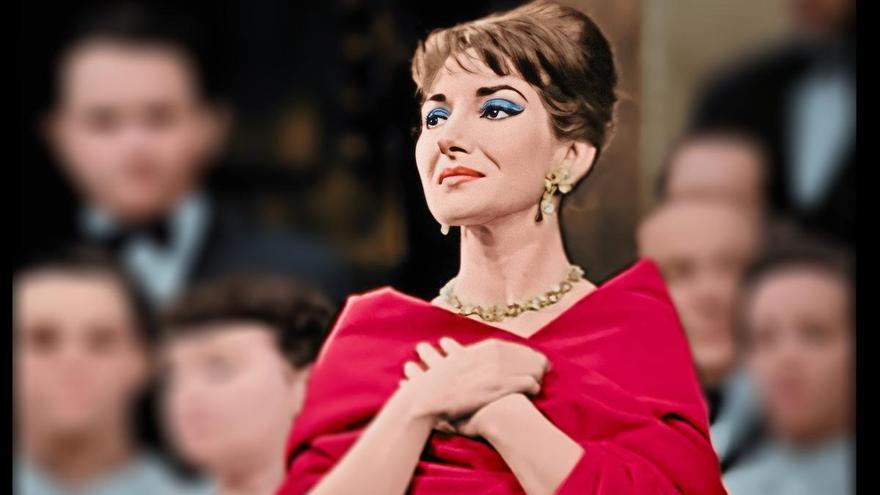 Maria Callas, un genio de la música, una heroína trágica y una leyenda de la ópera