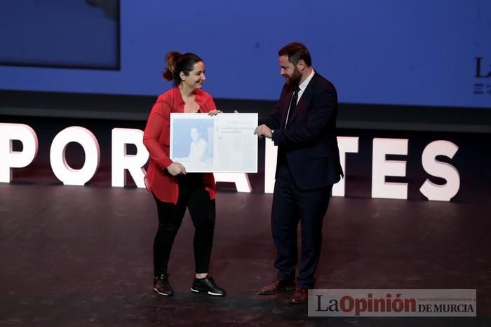 Premios Importantes La Opinión 2019:La gala