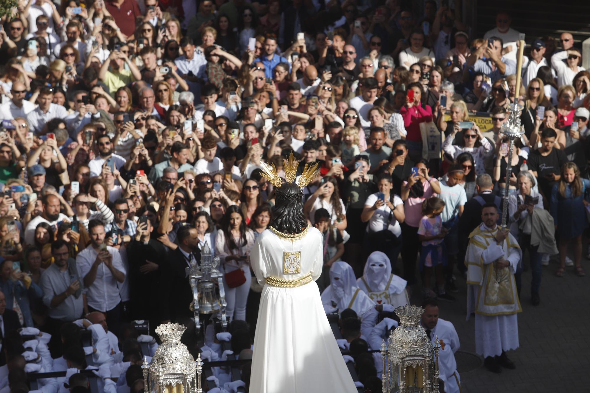 Cautivo I Lunes Santo de la Semana Santa de Málaga 2023