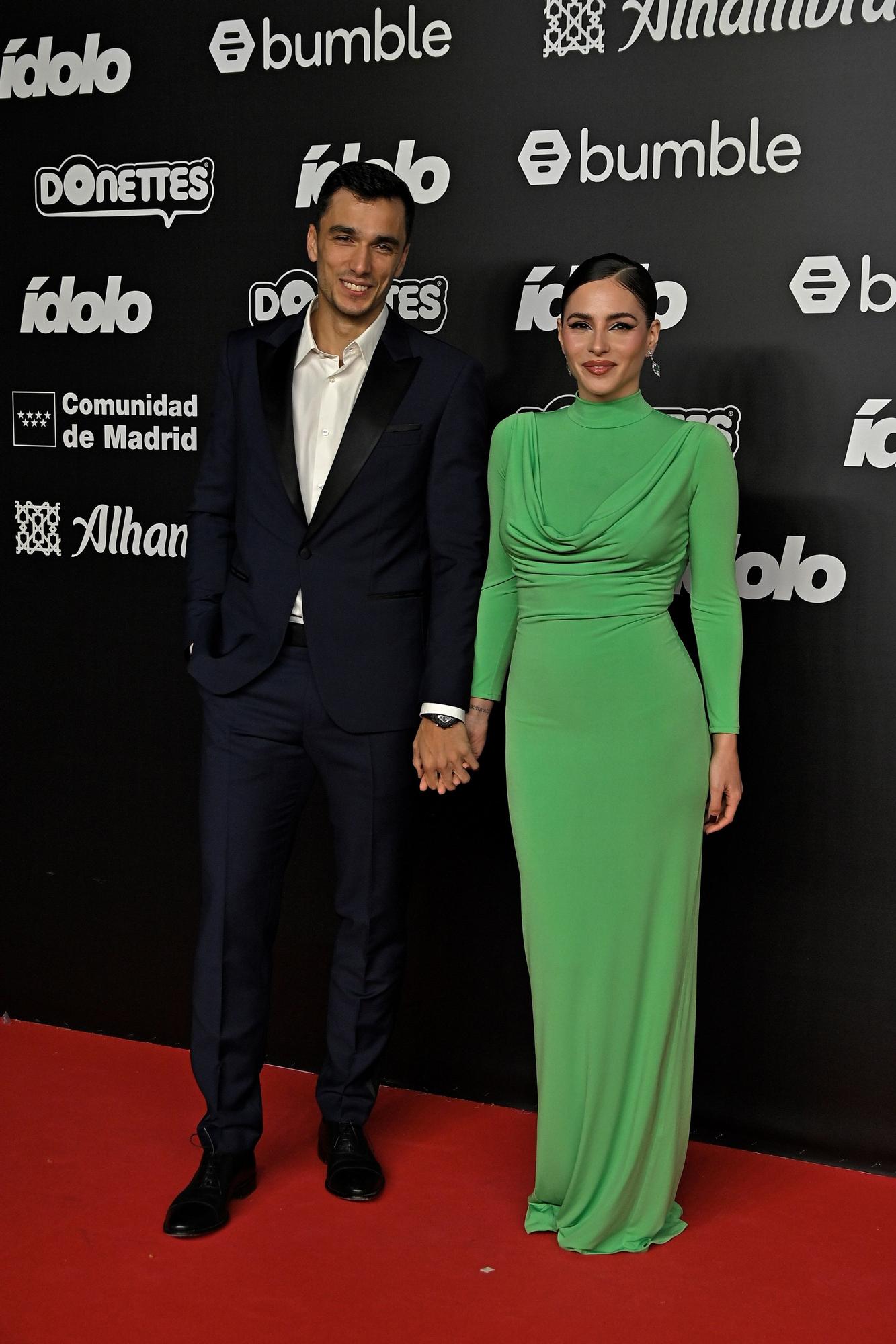 Premios Ídolo: todas las fotos del photocall