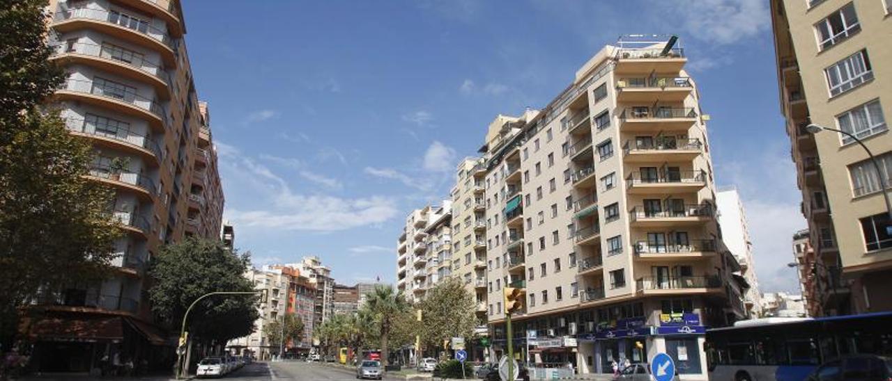 Los precios en el mercado inmobiliario balear se sitúan entre los más elevados del país.