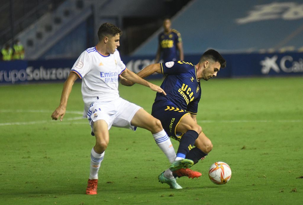 UCAM Murcia - Real Madrid Castilla