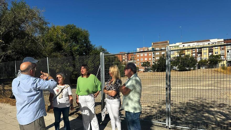 El PSOE Zaragoza acusa a Chueca de "engañar a los vecinos de San José" por las "viviendas de lujo" en Alumalsa