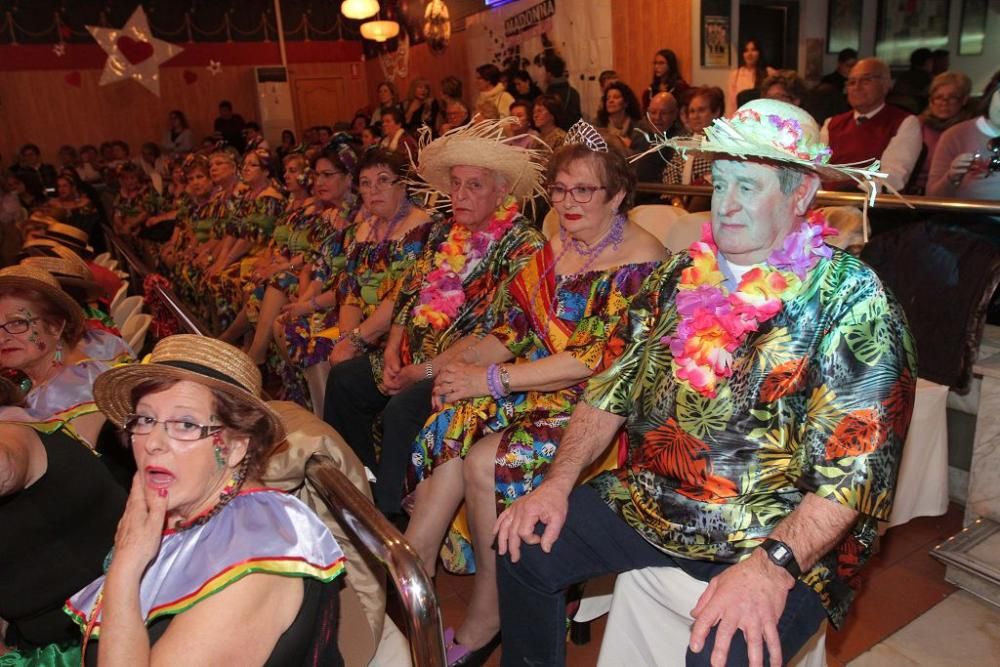 Carnaval de mayores de Cartagena