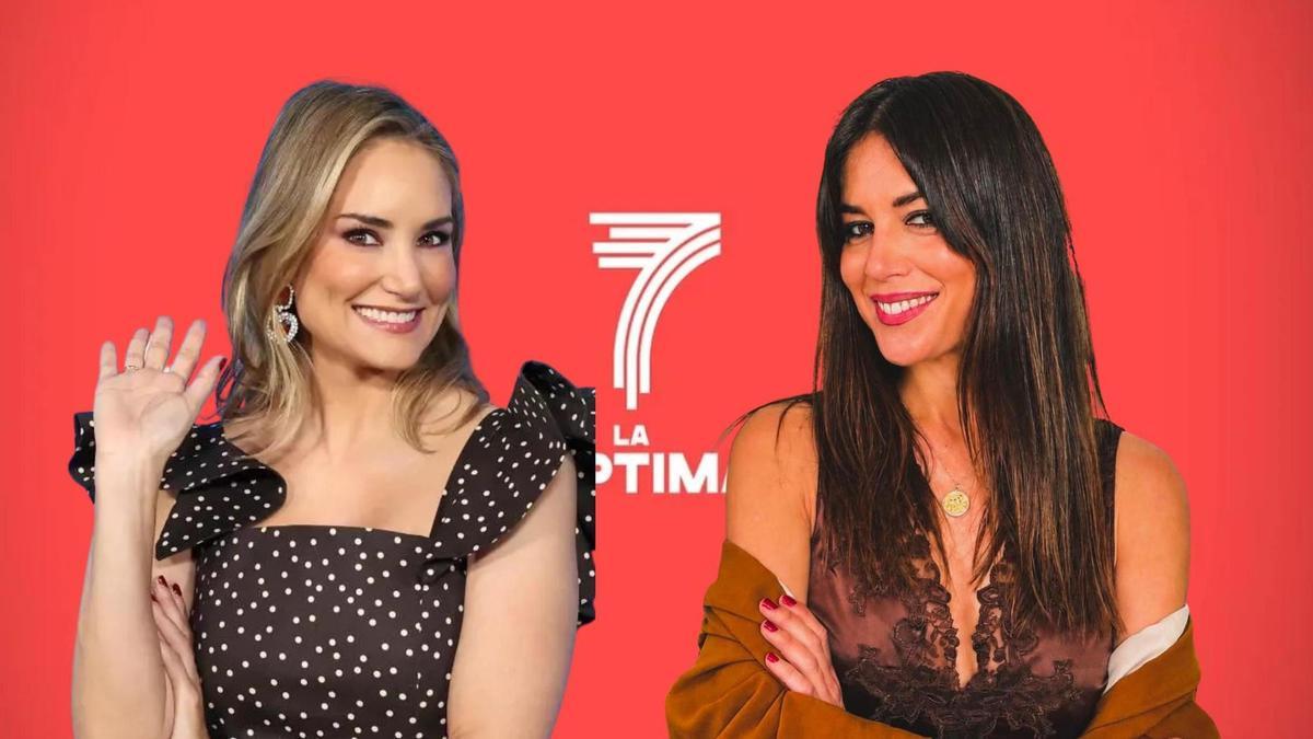 Alba Carrillo y Marta Márquez presentarán 'Fuera de control' en La Séptima