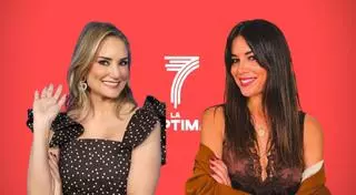 Marta Márquez (41 años) se une a Alba Carrillo (40) en La Séptima: "Me han llamado y me han propuesto presentar un programa contigo, pero me dicen que tengo que controlar a Alba y el programa se llama 'Fuera de control'"