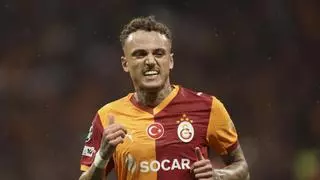 Noa Lang reporta con Países Bajos y bromea tras casi perder el dedo: "No es fácil ir al baño"