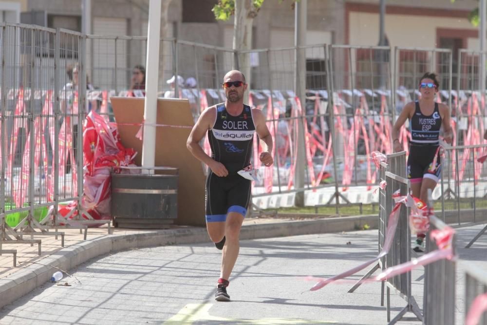 Triatlón de Fuente Álamo