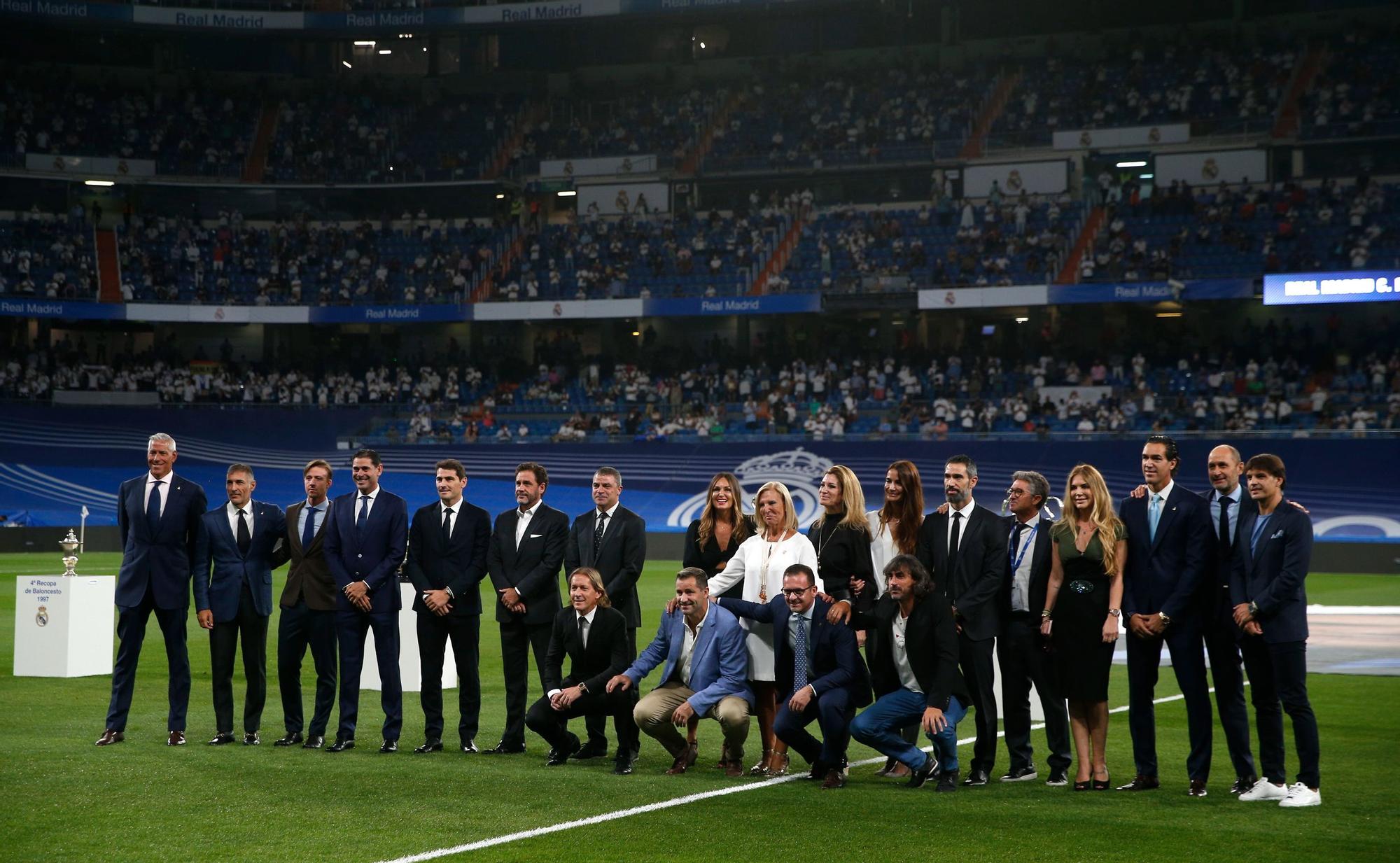 Las mejores imágenes del Real Madrid - Celta