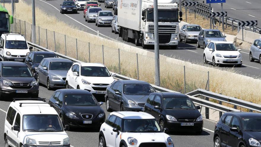 Nuevo dispositivo especial en carreteras.