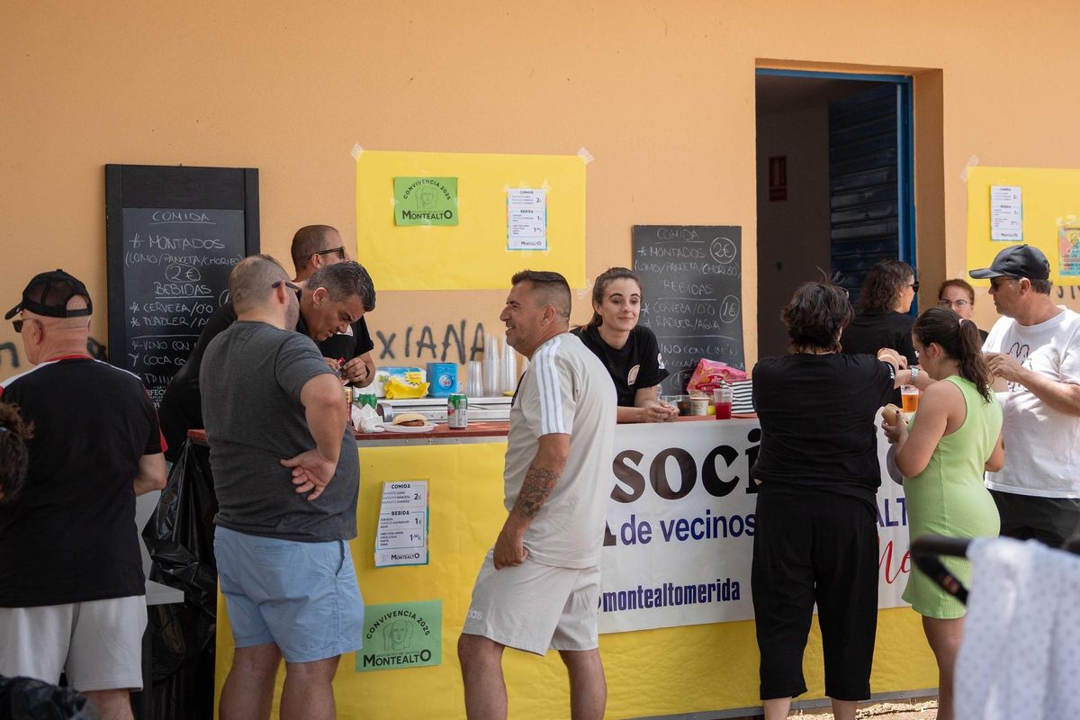 Montealto se va de celebración.