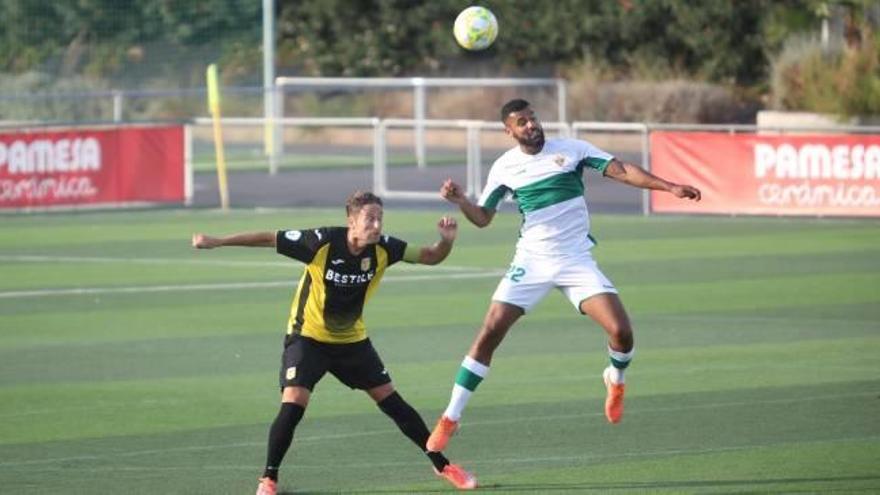 El Ilicitano vence a domicilio al Roda (0-2)