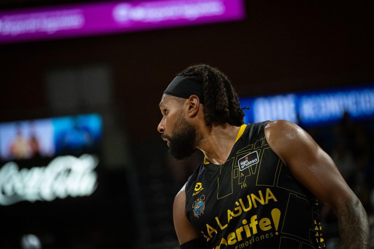 Liga Endesa: La Laguna Tenerife CB Canarias - Asisa Joventut