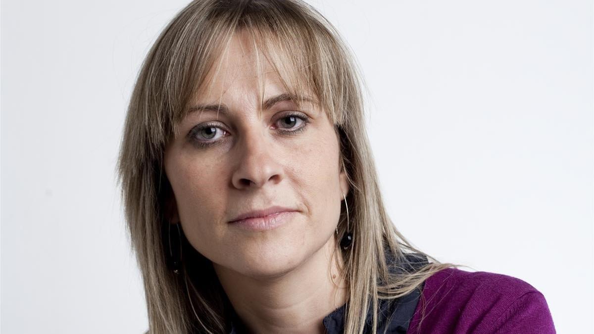 La escritora catalana Sònia Hernández.