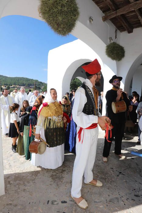 Fiestas Sant Rafel 2018