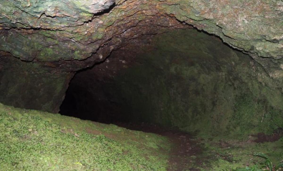 Cova do Couso. Turismo.gal