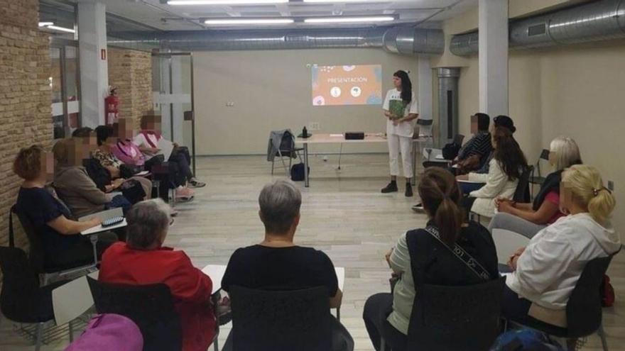 Éxito de los grupos de bienestar emocional en Murcia con 150 inscritos