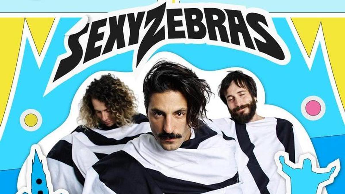 "Sexy zebras".