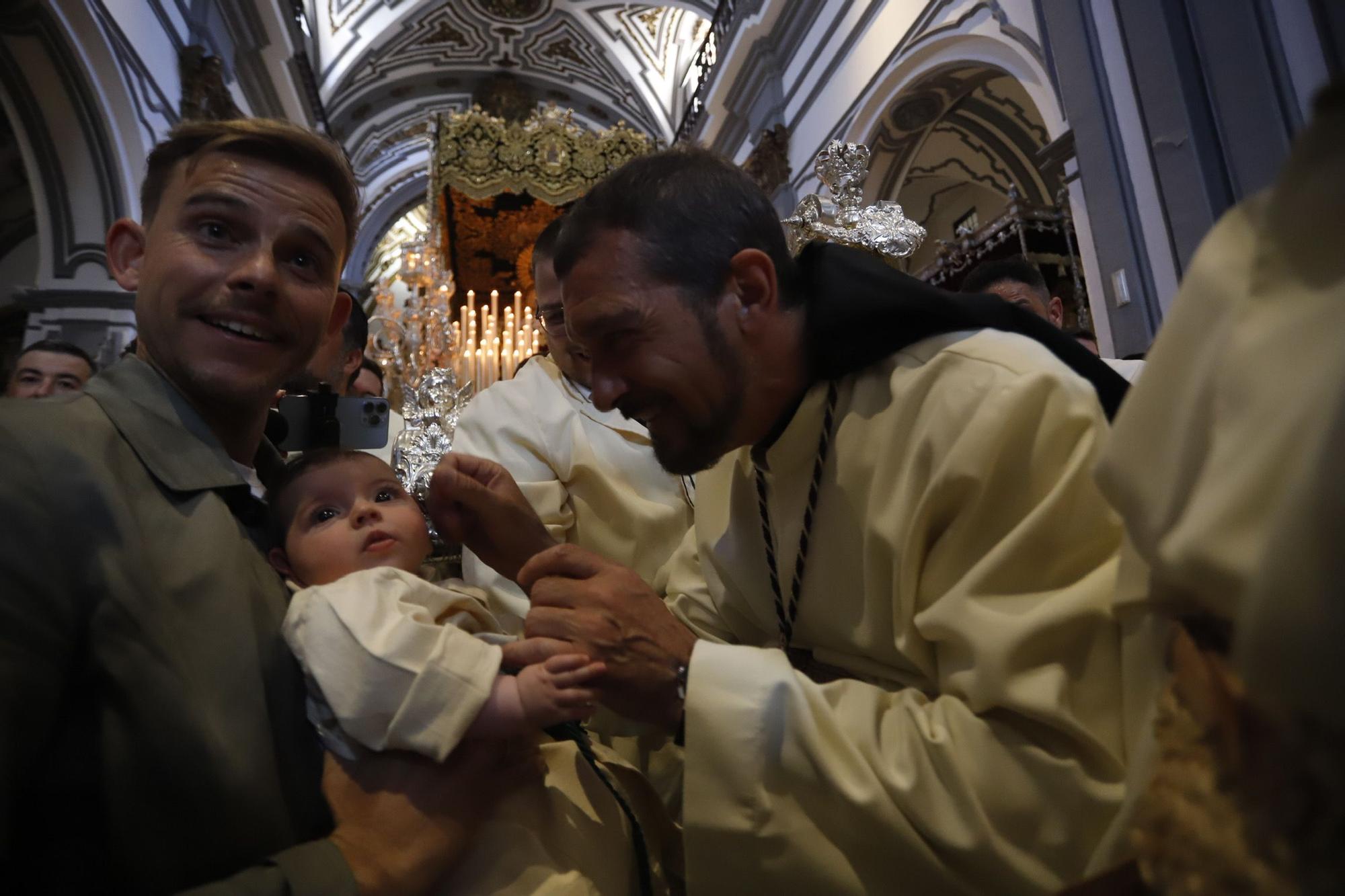 Lágrimas y Favores | Domingo de Ramos de la Semana Santa de Málaga de 2023