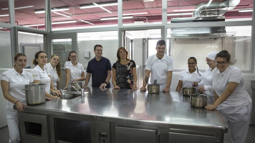 L&#039;Olivar Gran celebra 10 anys de cicles formatius amb l&#039;inici d&#039;una nova etapa