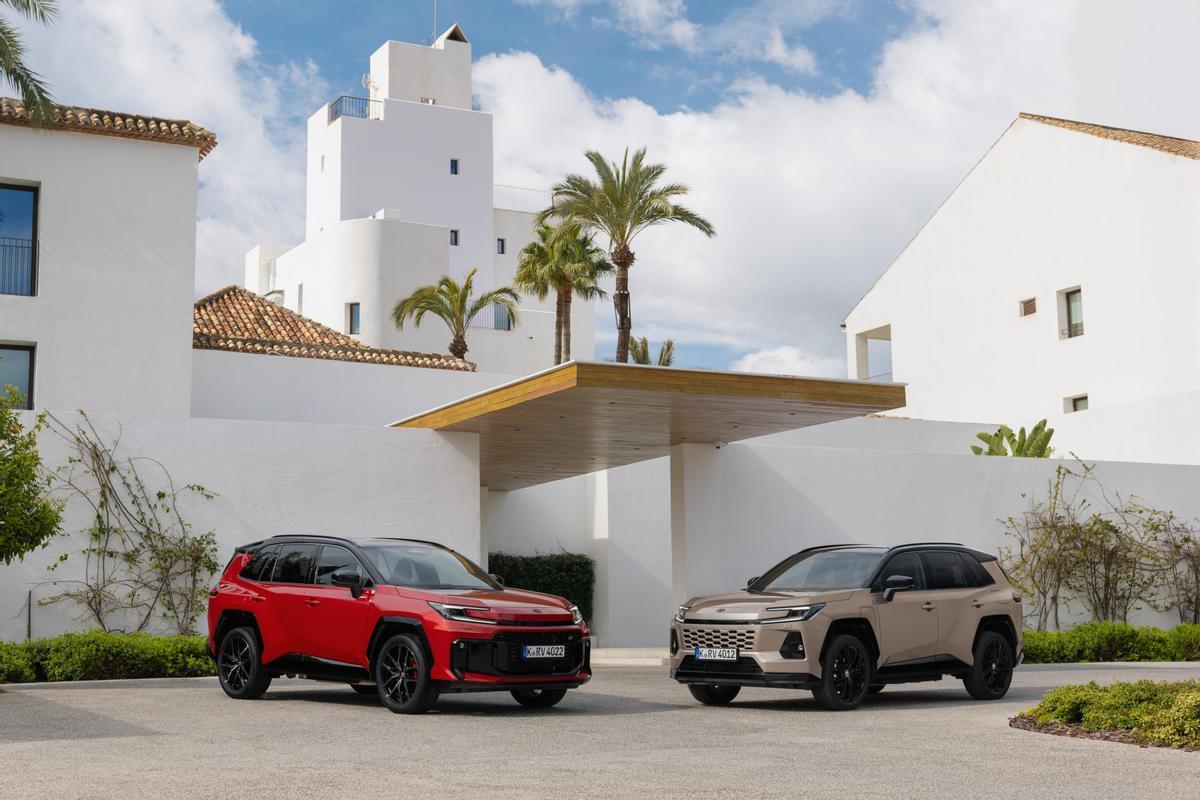 Nou Toyota RAV4