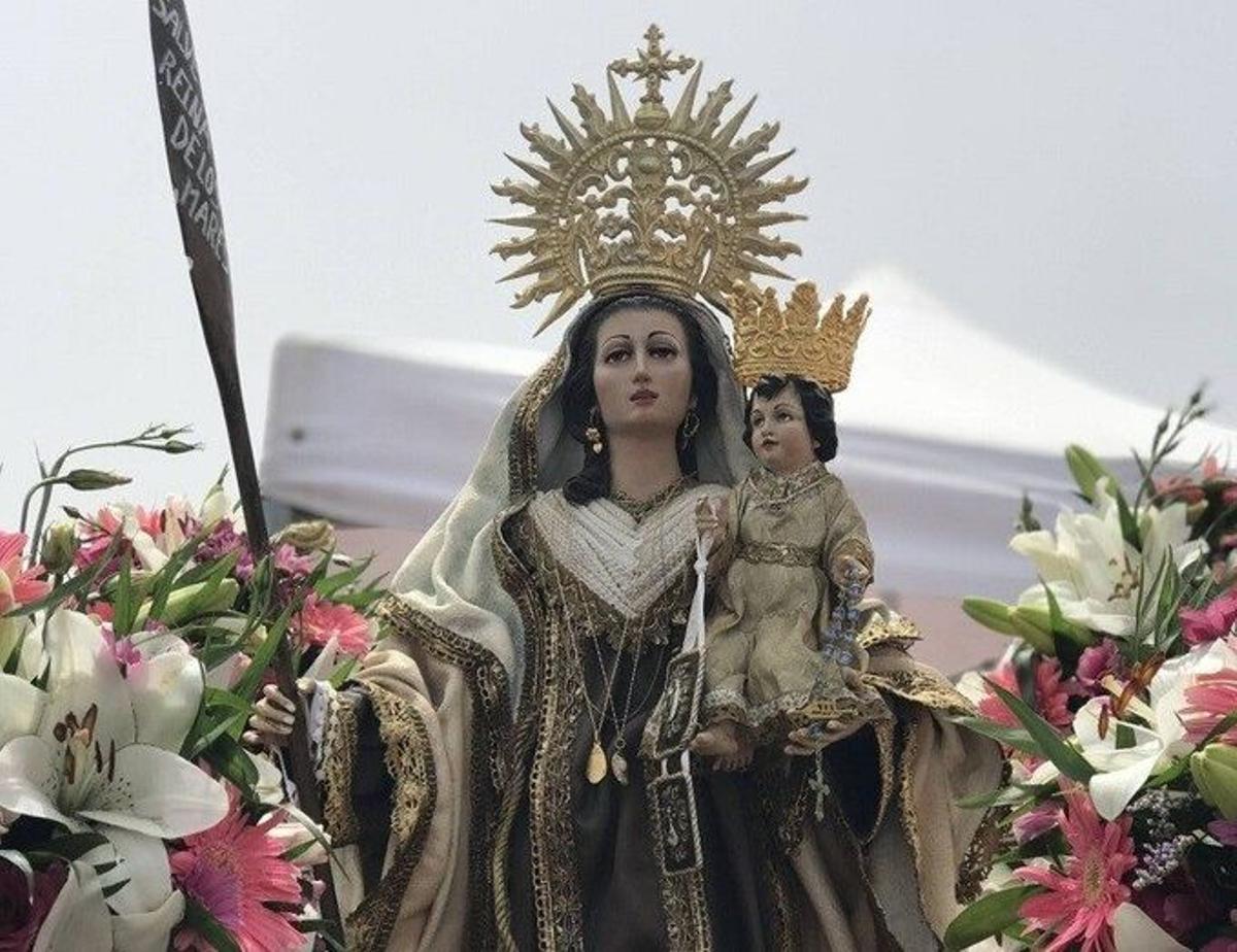 Fiestas de La Madrina