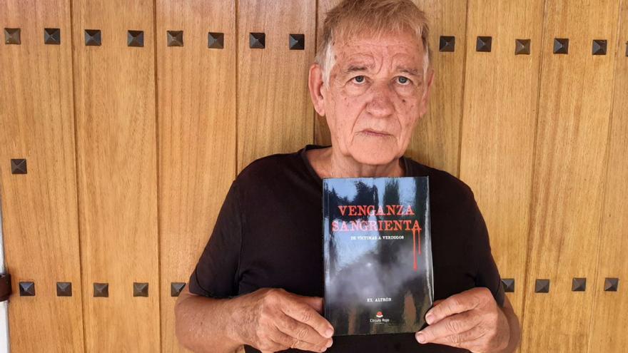 Una novela ambientada en Ibiza y País Vasco sobre las víctimas de ETA