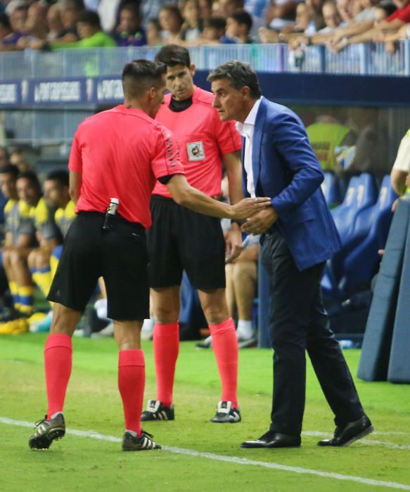 El conjunto de Míchel se queda como colista de LaLiga Santander después de sumar su tercera derrota seguidas en otros tantos partidos de competición.