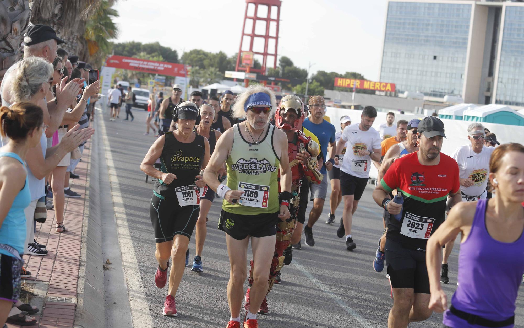 Campeonato de España de Medio Maratón de Paterna