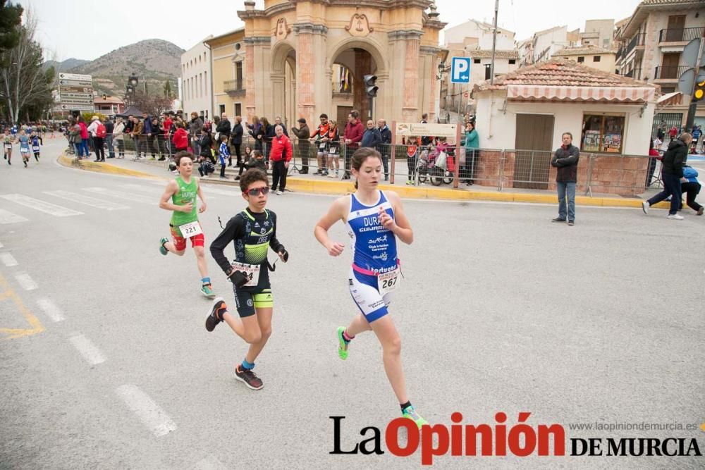 XVIII Duatlón 'Caravaca de la Cruz'