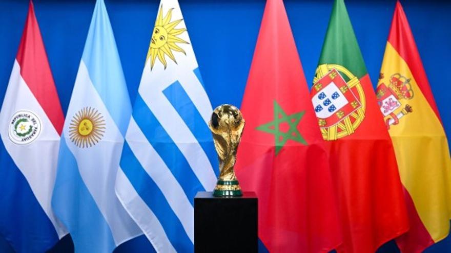 La FIFA atorga el Mundial del 2030 a Espanya i a cinc països més de tres continents