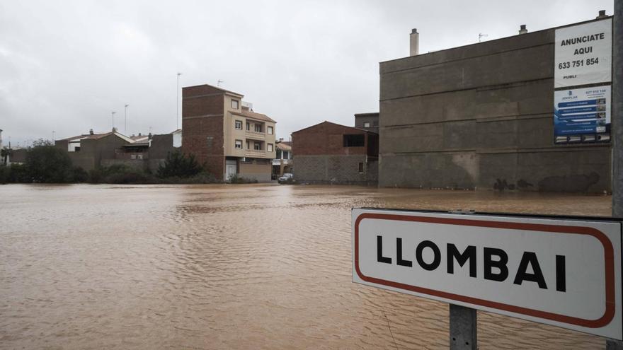 Llombai confía en disponer ya este fin de semana de agua potable